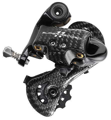 Super Record Rear Derailiuer