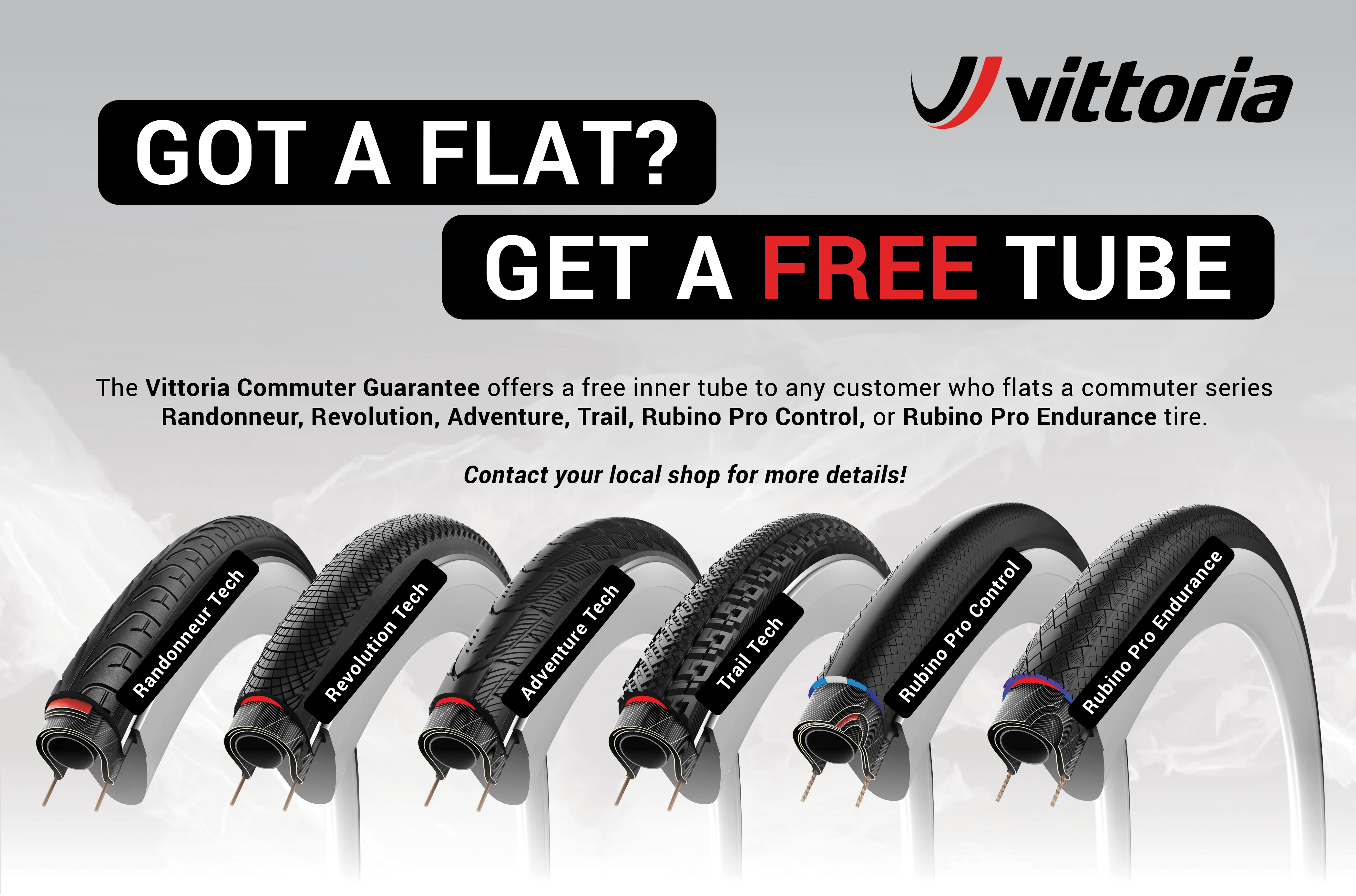 Vittoria Flat Protection
