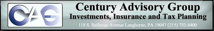 Century Advisors Logo